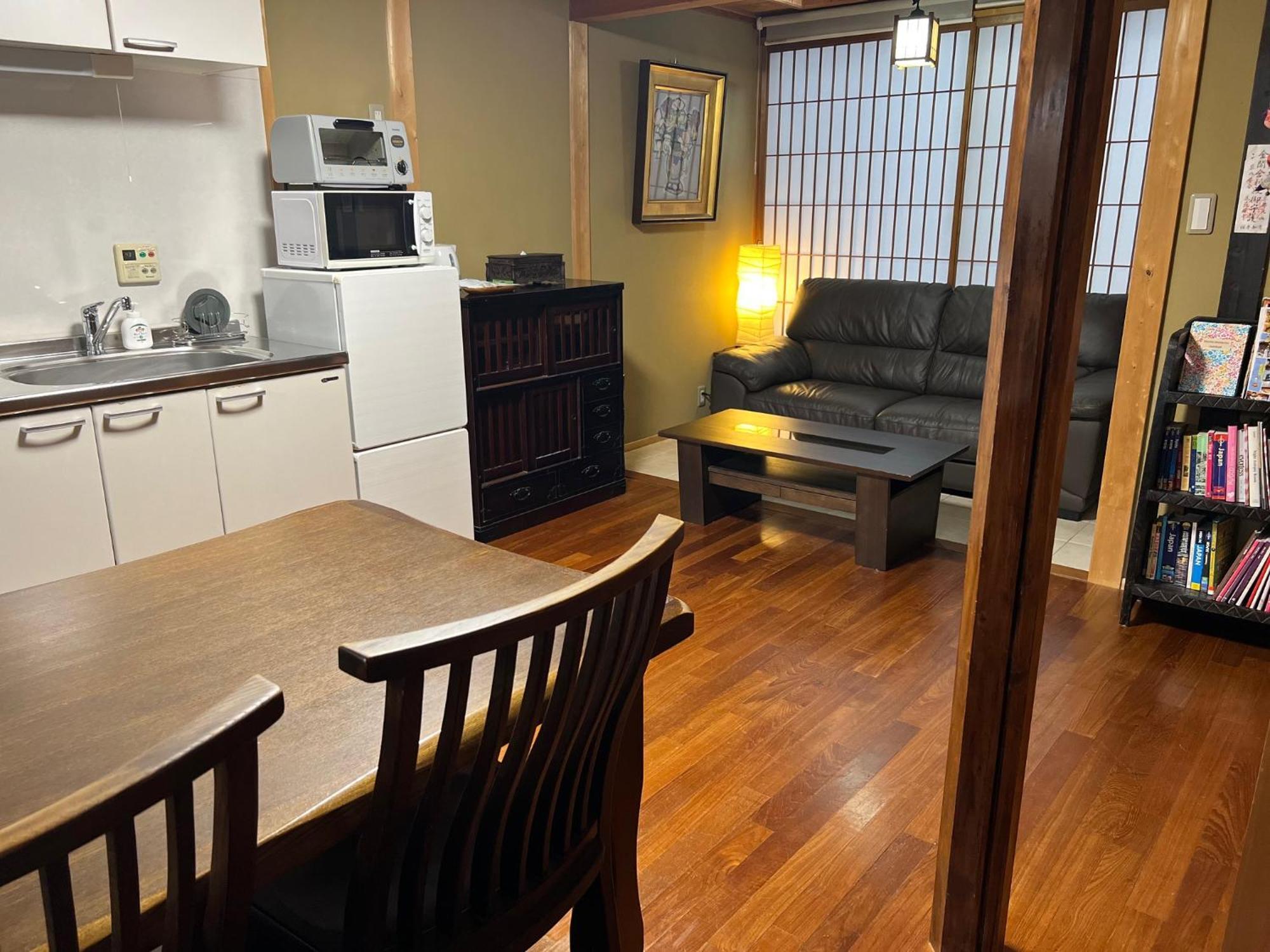 Kiyomizu Machiya Inn Kioto Zewnętrze zdjęcie
