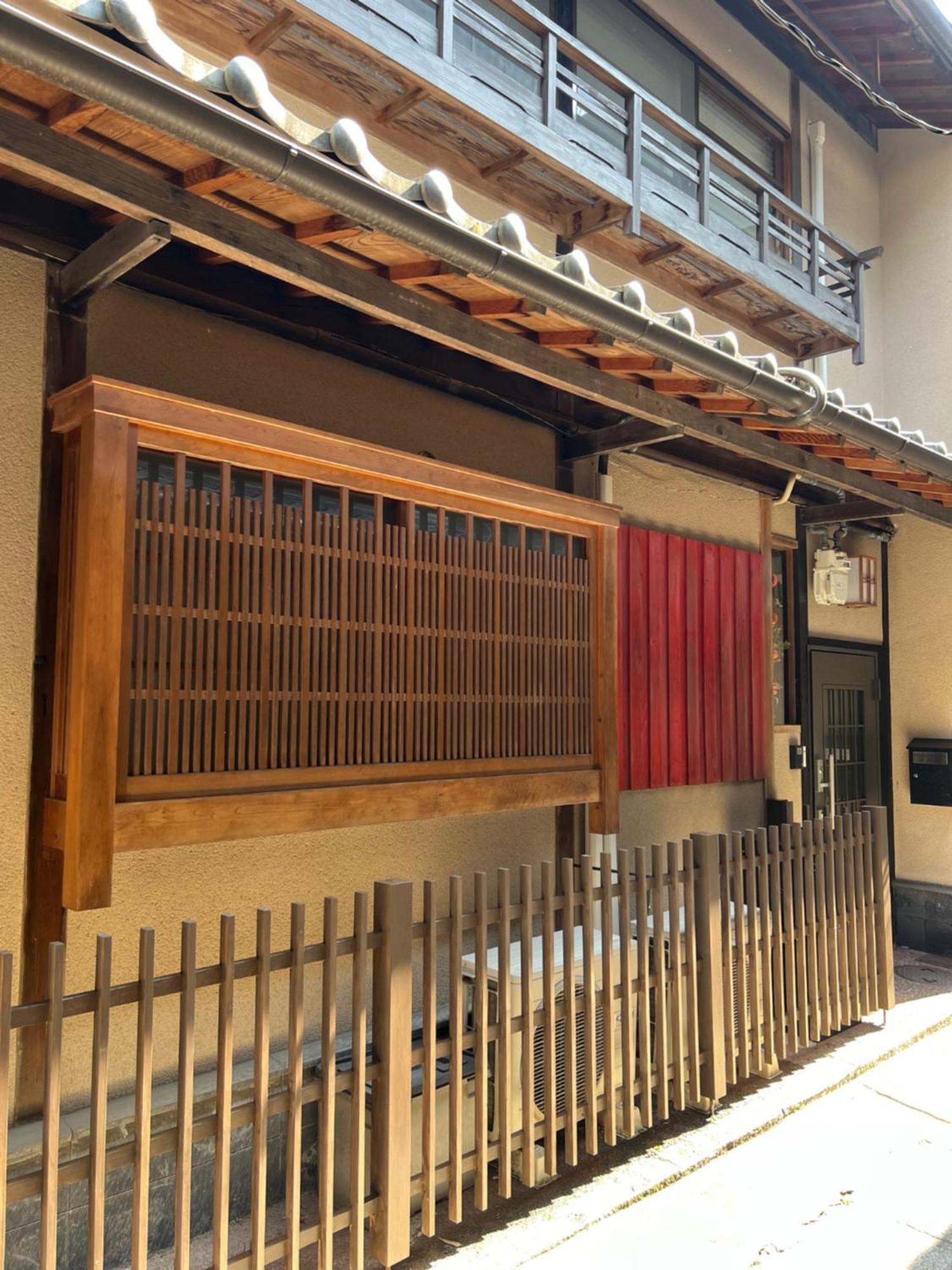 Kiyomizu Machiya Inn Kioto Zewnętrze zdjęcie