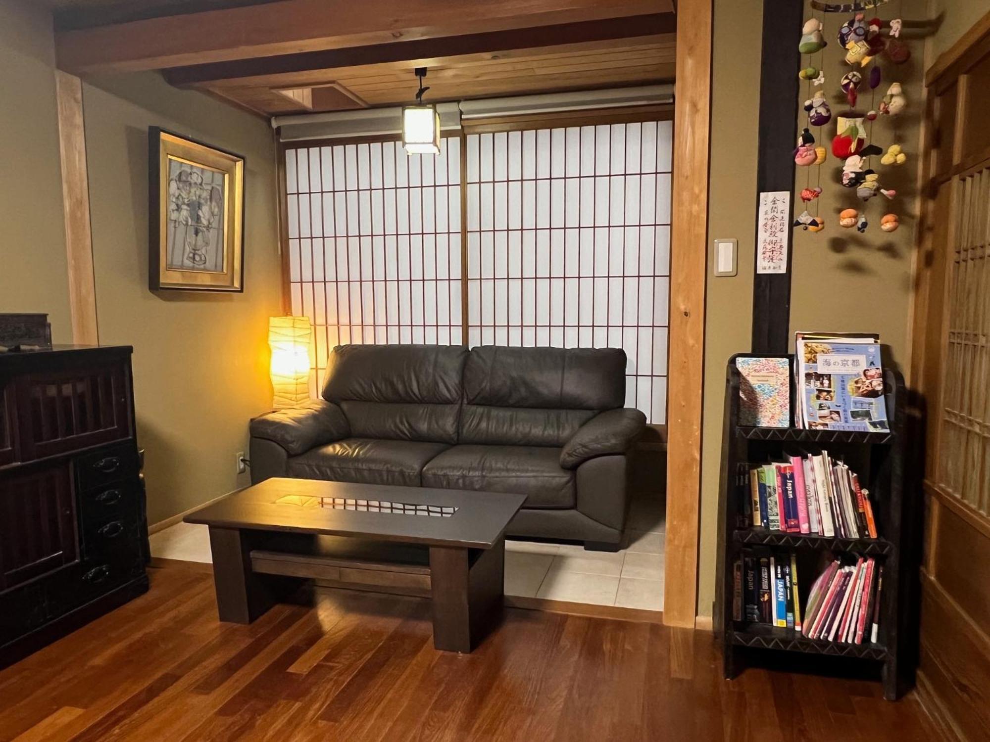 Kiyomizu Machiya Inn Kioto Zewnętrze zdjęcie