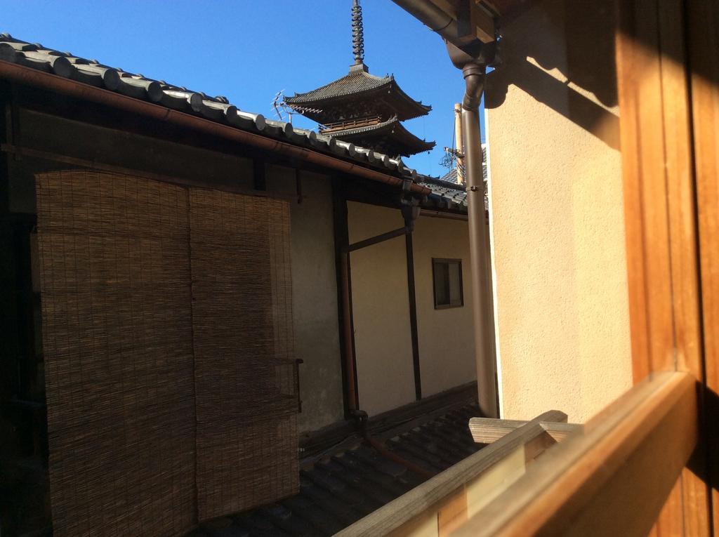 Kiyomizu Machiya Inn Kioto Zewnętrze zdjęcie