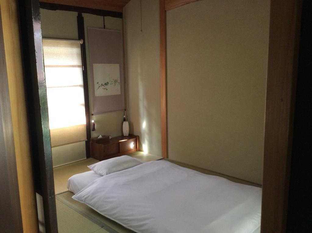 Kiyomizu Machiya Inn Kioto Zewnętrze zdjęcie