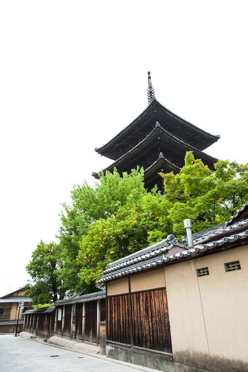 Kiyomizu Machiya Inn Kioto Pokój zdjęcie