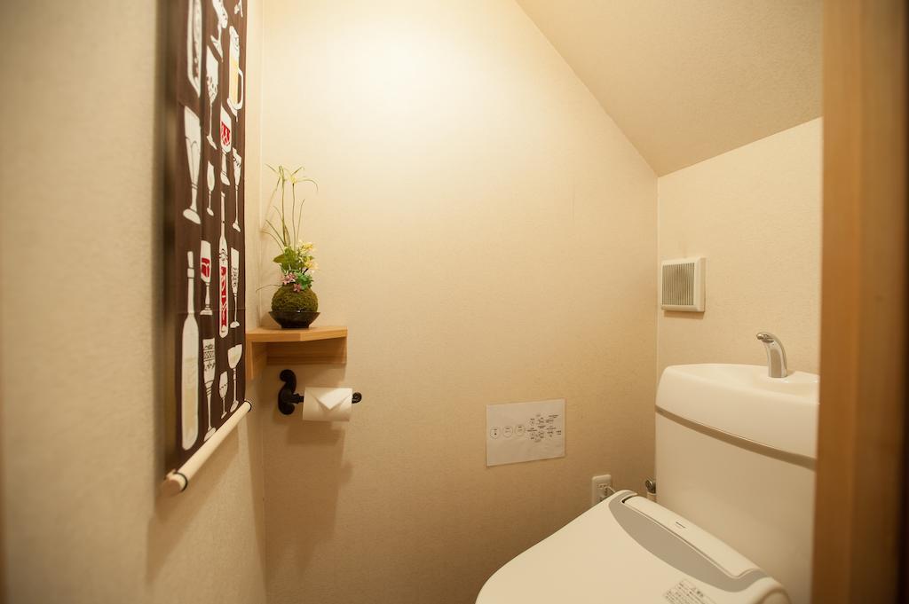 Kiyomizu Machiya Inn Kioto Pokój zdjęcie