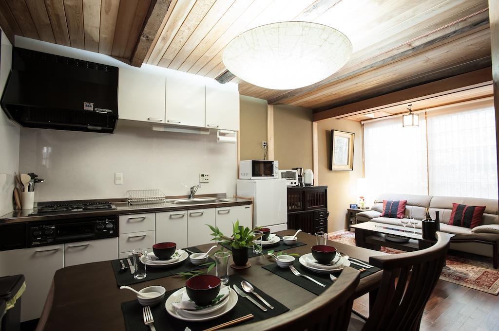 Kiyomizu Machiya Inn Kioto Pokój zdjęcie