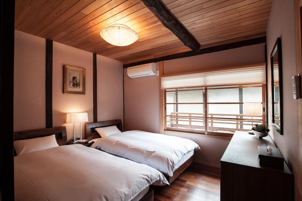 Kiyomizu Machiya Inn Kioto Pokój zdjęcie