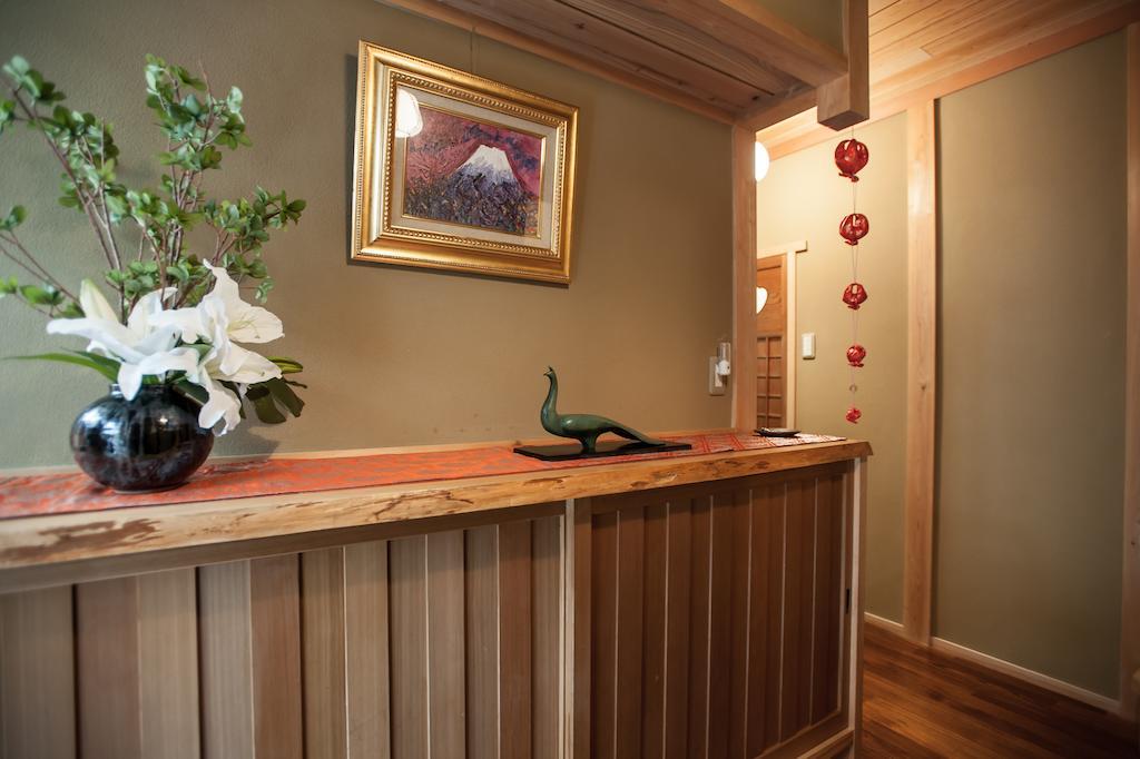 Kiyomizu Machiya Inn Kioto Pokój zdjęcie