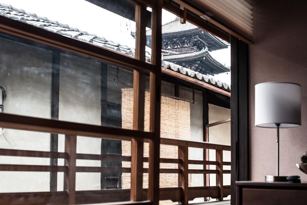 Kiyomizu Machiya Inn Kioto Pokój zdjęcie