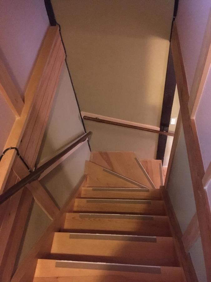 Kiyomizu Machiya Inn Kioto Zewnętrze zdjęcie