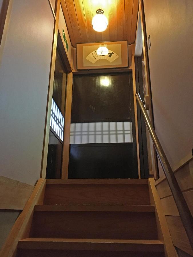 Kiyomizu Machiya Inn Kioto Zewnętrze zdjęcie